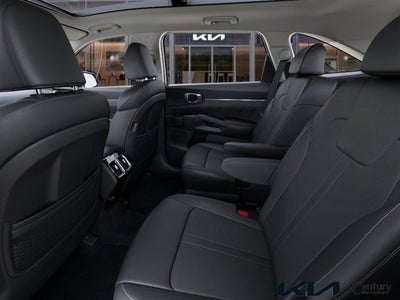 2026 Kia Sorento SX