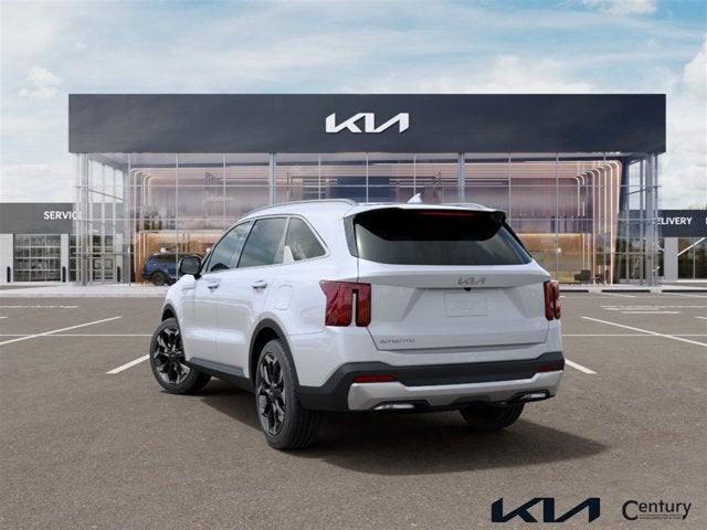 2026 Kia Sorento SX