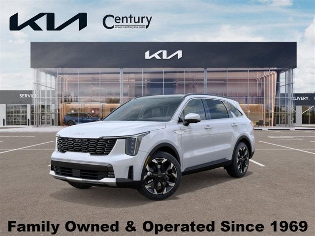 2026 Kia Sorento SX