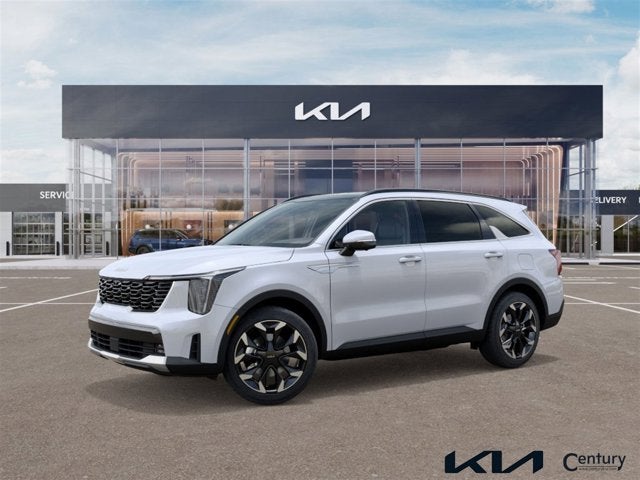 2026 Kia Sorento SX