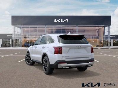 2026 Kia Sorento SX