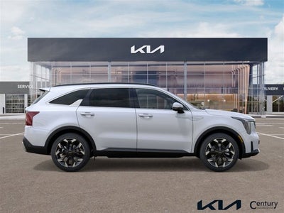 2026 Kia Sorento SX
