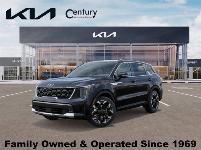 2026 Kia Sorento SX