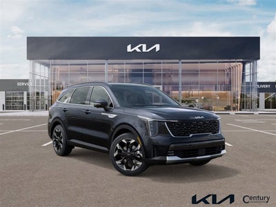2026 Kia Sorento SX