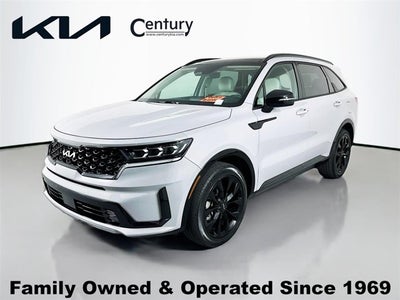 2023 Kia Sorento SX