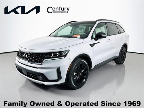 2023 Kia Sorento SX