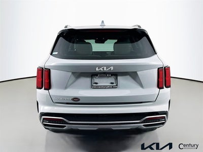 2023 Kia Sorento SX