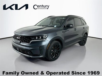 2022 Kia Sorento SX Prestige