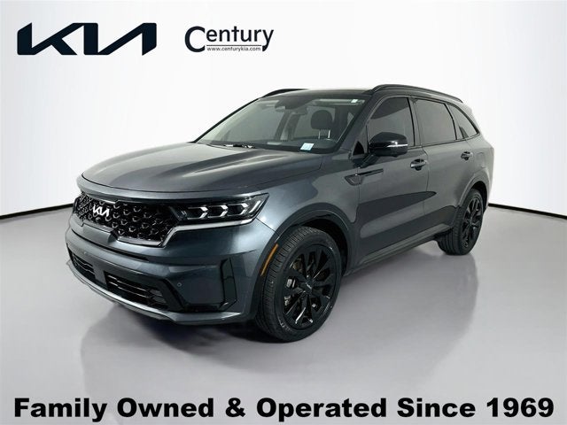 2022 Kia Sorento SX Prestige