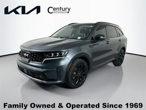 2022 Kia Sorento SX Prestige
