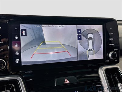 2022 Kia Sorento SX Prestige