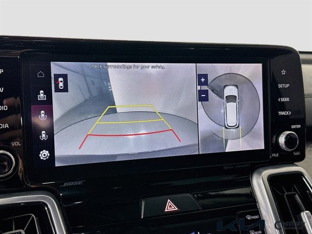 2022 Kia Sorento SX Prestige
