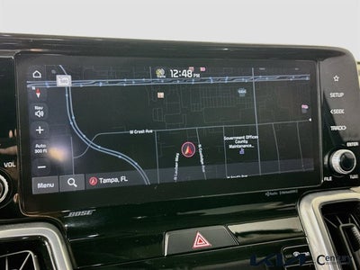 2022 Kia Sorento SX Prestige