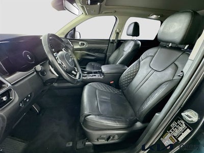 2022 Kia Sorento SX Prestige