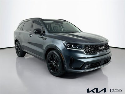 2022 Kia Sorento SX Prestige