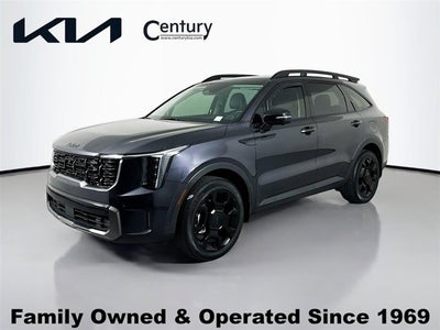 2025 Kia Sorento X-Line SX