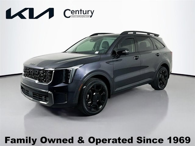 2025 Kia Sorento X-Line SX