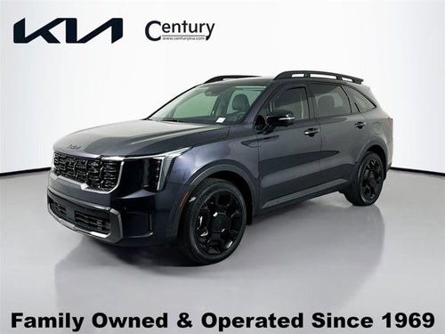 2025 Kia Sorento X-Line SX