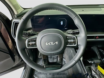 2025 Kia Sorento X-Line SX