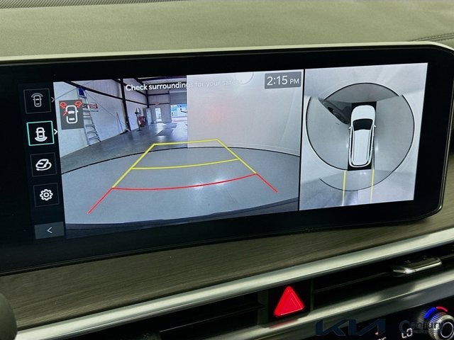 2025 Kia Sorento X-Line SX