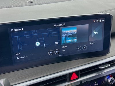 2025 Kia Sorento X-Line SX