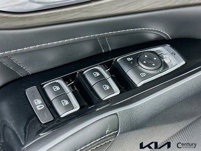 2025 Kia Sorento X-Line SX