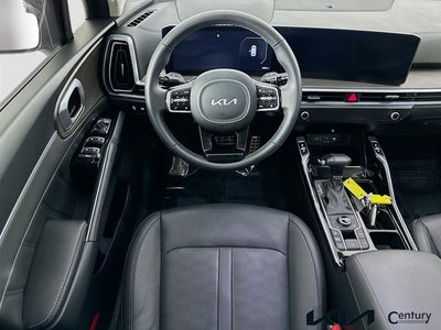 2025 Kia Sorento X-Line SX