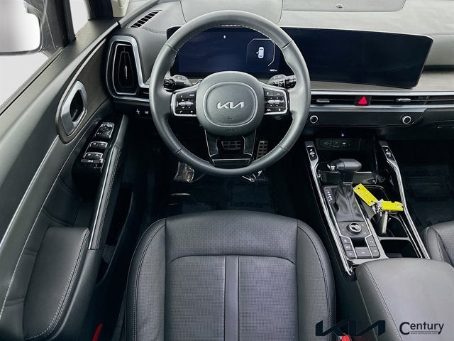 2025 Kia Sorento X-Line SX