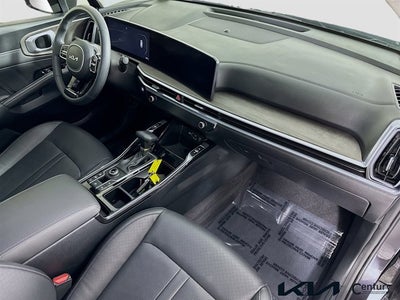 2025 Kia Sorento X-Line SX