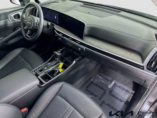 2025 Kia Sorento X-Line SX