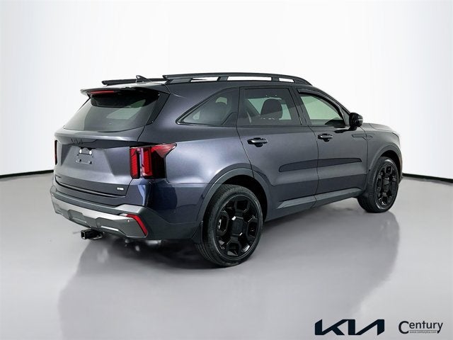 2025 Kia Sorento X-Line SX