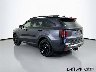 2025 Kia Sorento X-Line SX