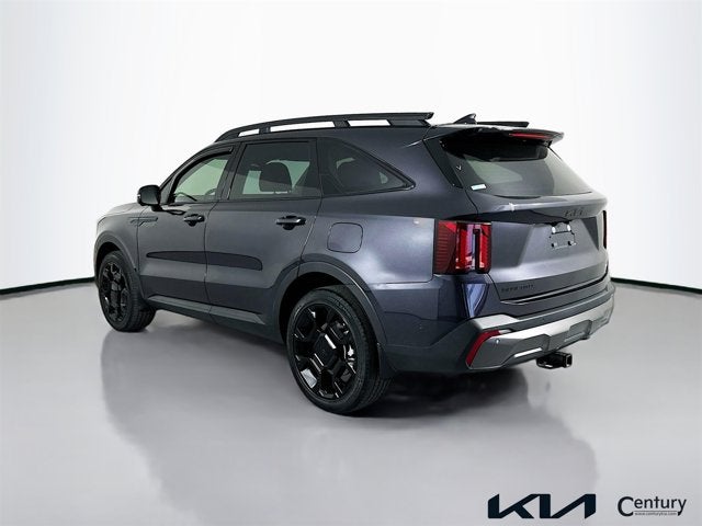 2025 Kia Sorento X-Line SX