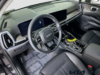 2025 Kia Sorento X-Line SX