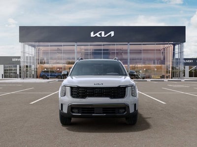 2026 Kia Sorento X-Line SX Prestige