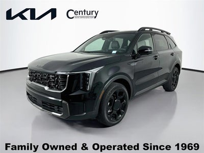 2025 Kia Sorento X-Line SX Prestige