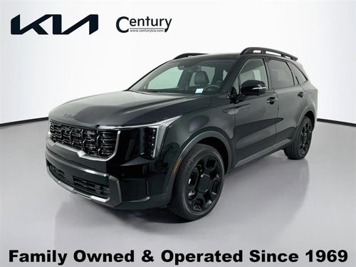 2025 Kia Sorento X-Line SX Prestige