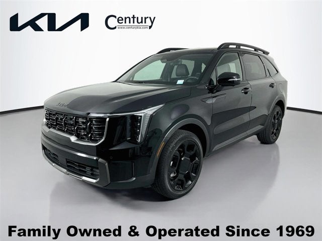 2025 Kia Sorento X-Line SX Prestige