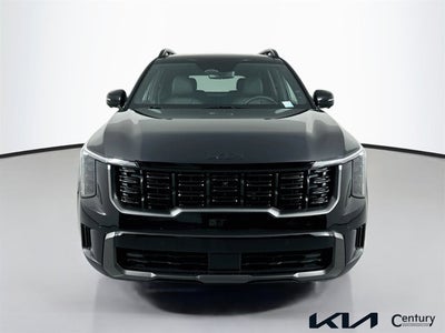 2025 Kia Sorento X-Line SX Prestige