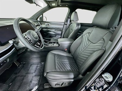 2025 Kia Sorento X-Line SX Prestige