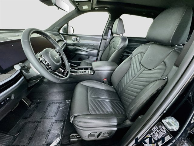 2025 Kia Sorento X-Line SX Prestige