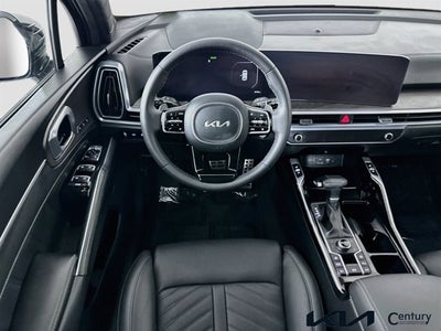 2025 Kia Sorento X-Line SX Prestige