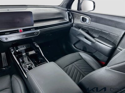 2025 Kia Sorento X-Line SX Prestige