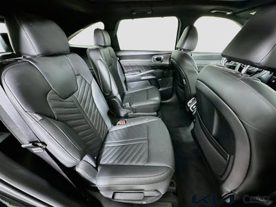 2025 Kia Sorento X-Line SX Prestige