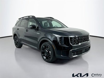 2025 Kia Sorento X-Line SX Prestige