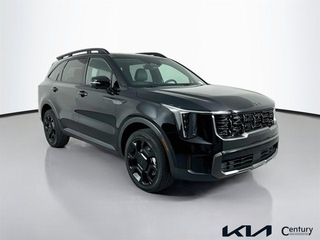 2025 Kia Sorento X-Line SX Prestige