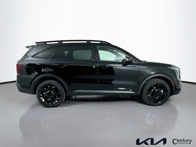 2025 Kia Sorento X-Line SX Prestige
