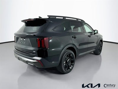 2025 Kia Sorento X-Line SX Prestige