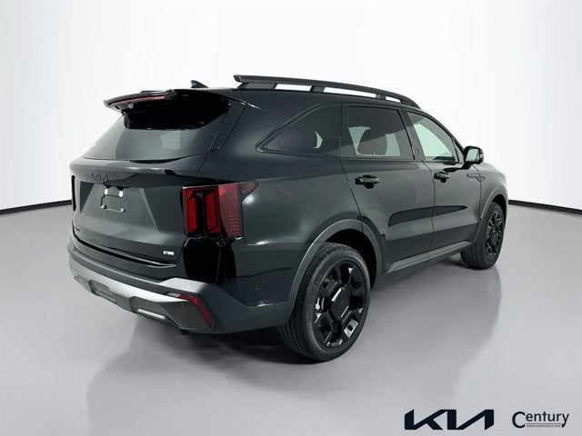 2025 Kia Sorento X-Line SX Prestige