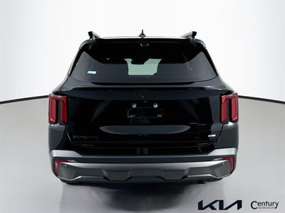 2025 Kia Sorento X-Line SX Prestige